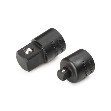 Tekton 3/8 Inch Drive Impact Adapter/Reducer Set (2-Piece) SIA91001